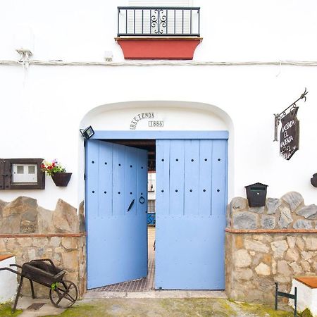 Hacienda El Molino Villa El Bosque Bagian luar foto