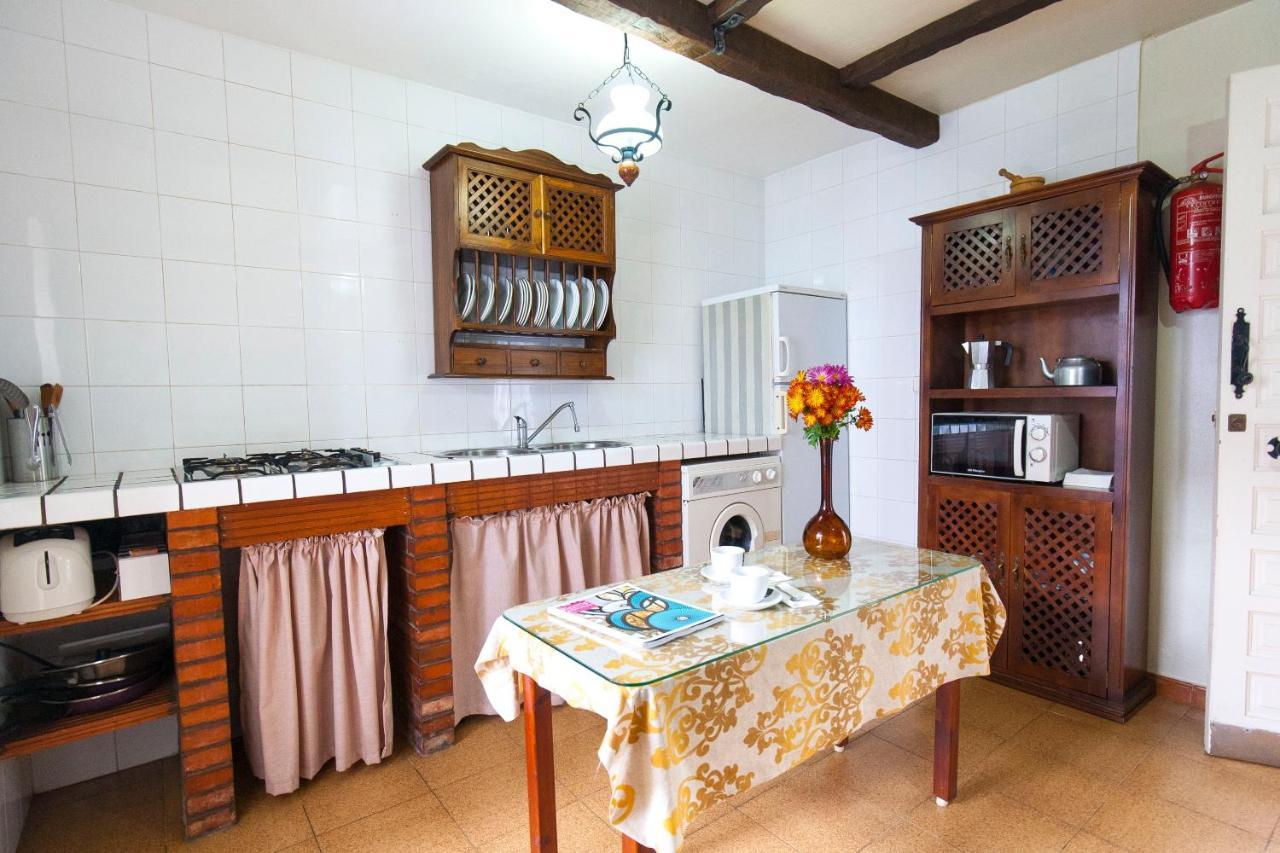 Hacienda El Molino Villa El Bosque Bagian luar foto