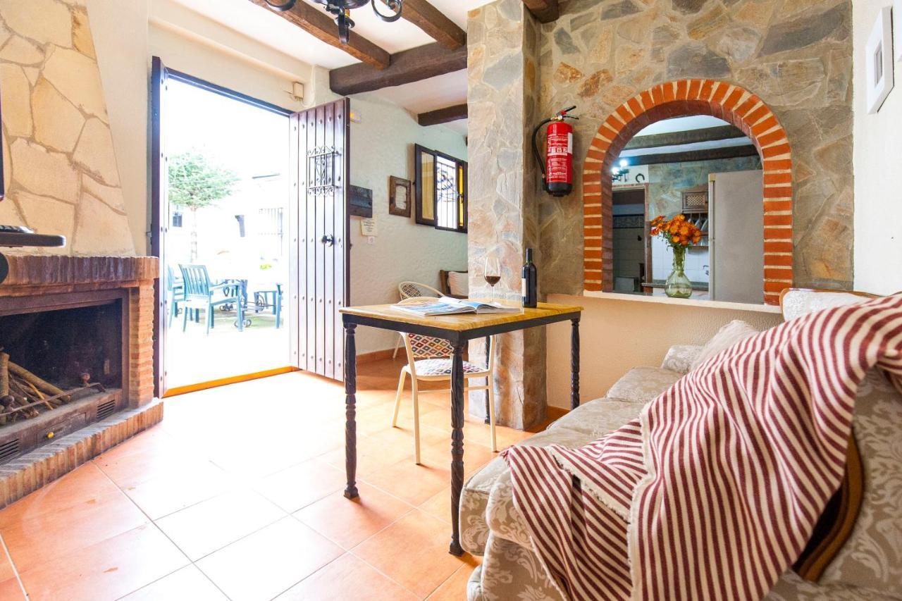 Hacienda El Molino Villa El Bosque Bagian luar foto