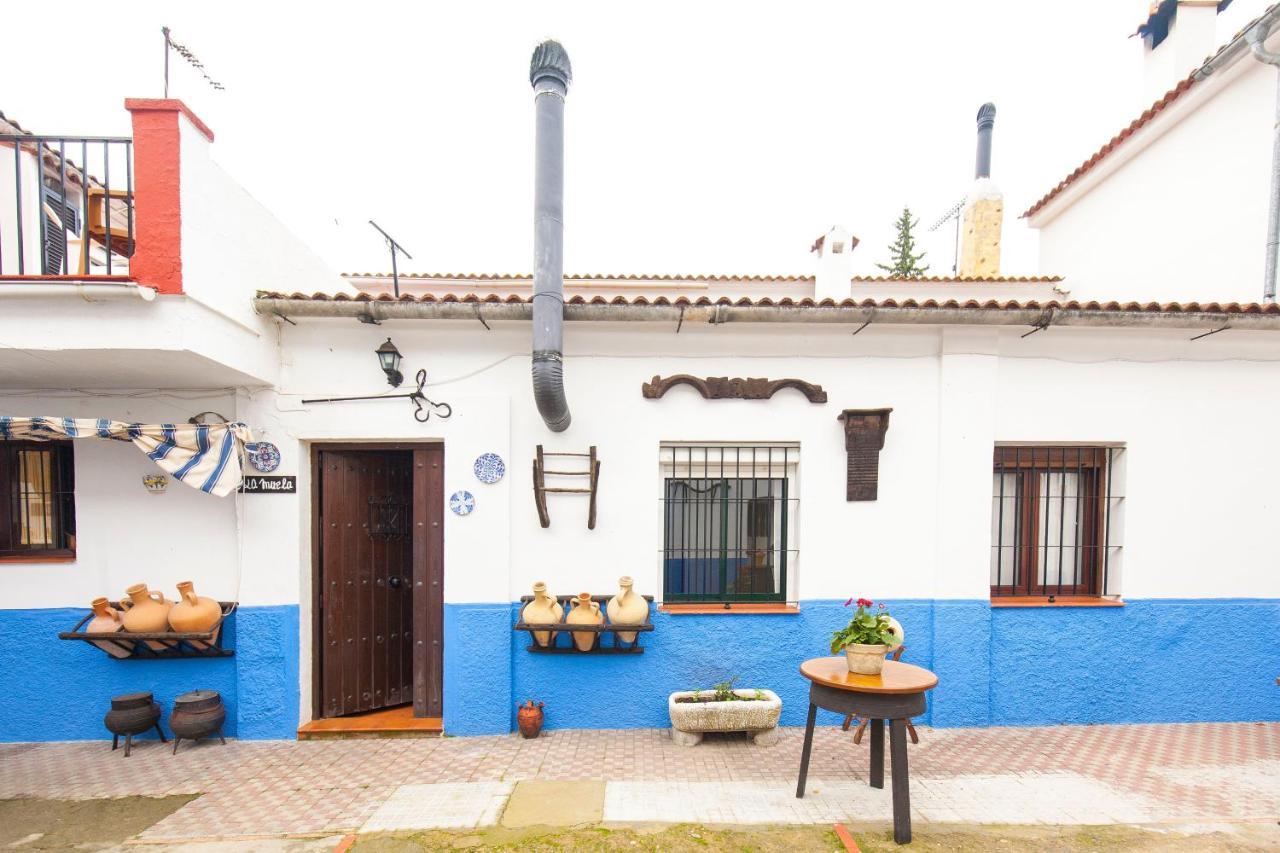 Hacienda El Molino Villa El Bosque Bagian luar foto
