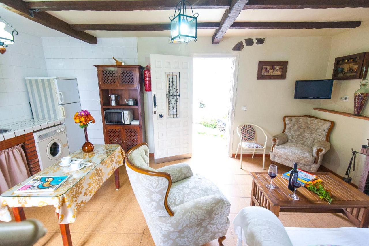 Hacienda El Molino Villa El Bosque Bagian luar foto