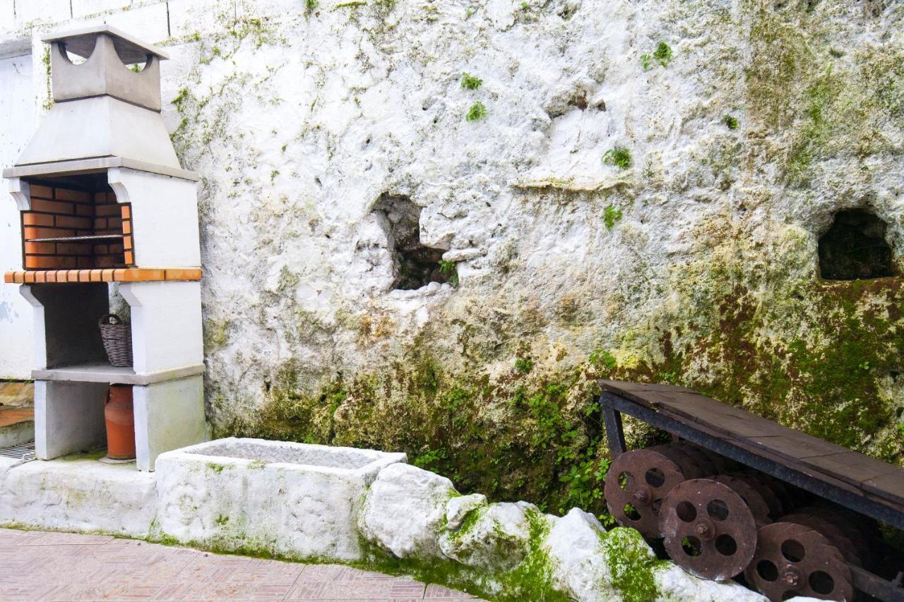 Hacienda El Molino Villa El Bosque Bagian luar foto