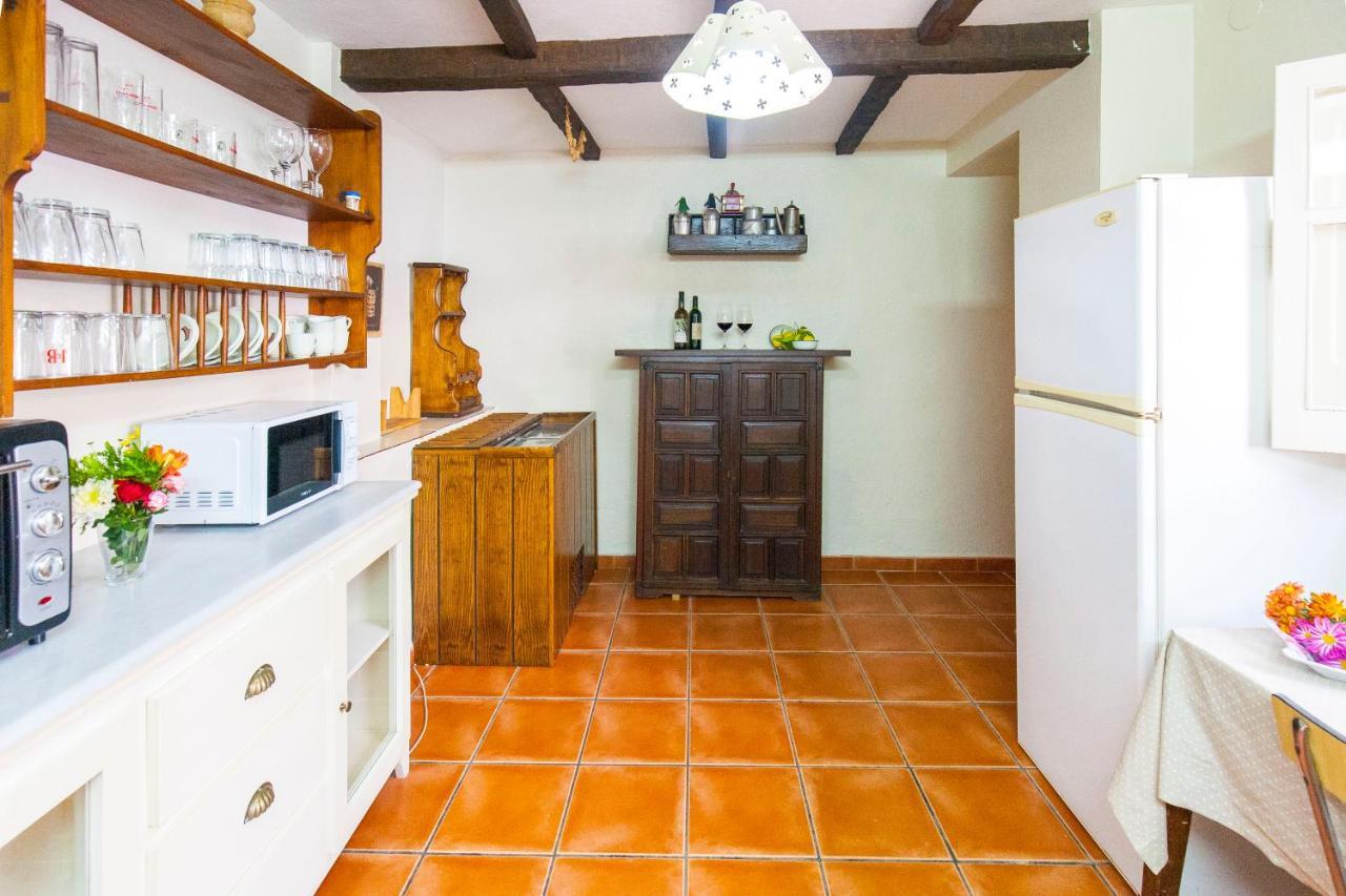 Hacienda El Molino Villa El Bosque Bagian luar foto