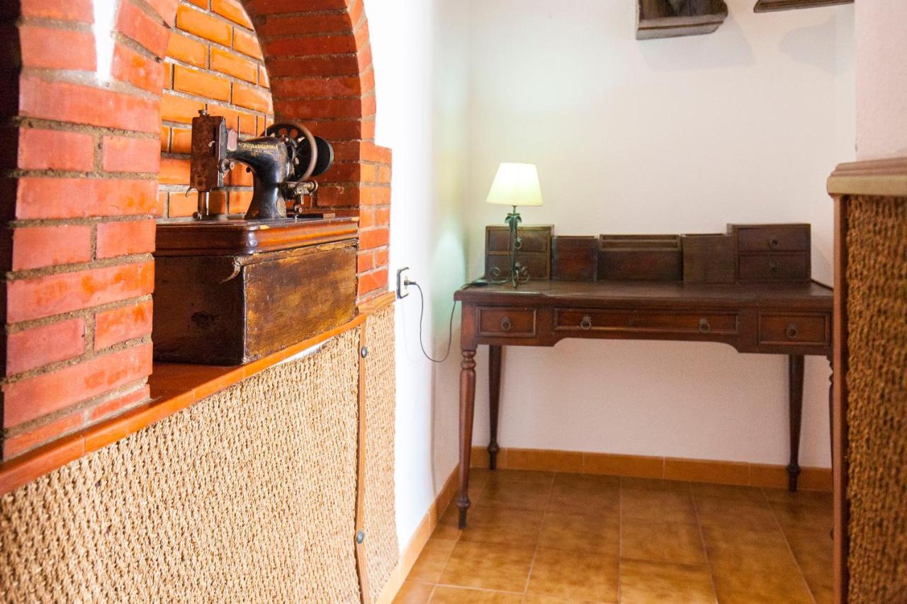 Hacienda El Molino Villa El Bosque Bagian luar foto
