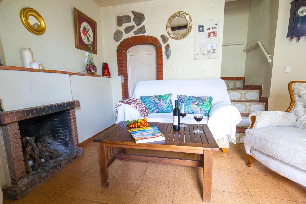 Hacienda El Molino Villa El Bosque Bagian luar foto