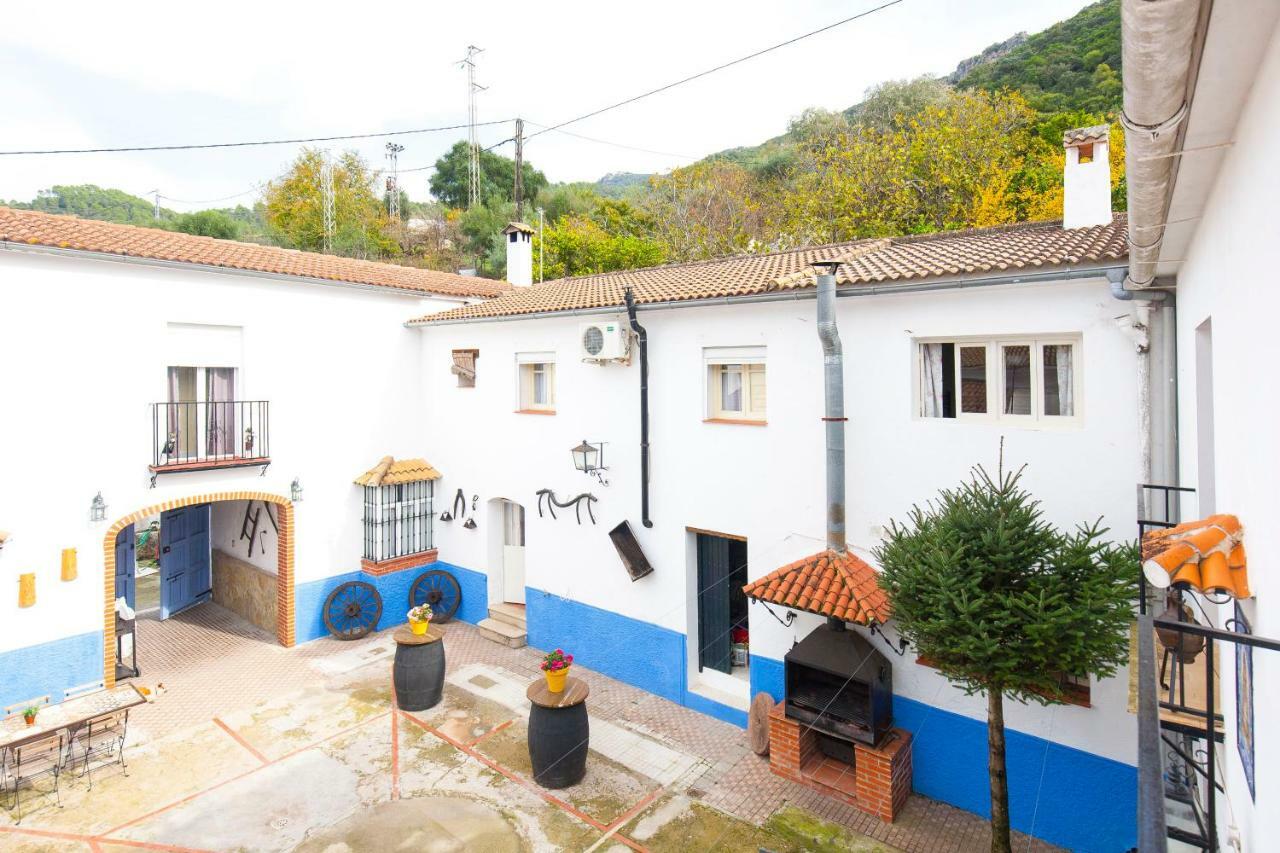 Hacienda El Molino Villa El Bosque Bagian luar foto